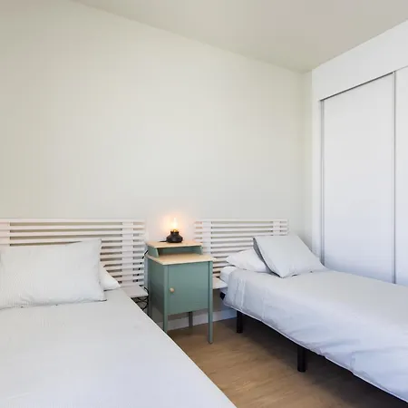 Maruxia Beach And Pool Apartemnt Abades  Extérieur photo