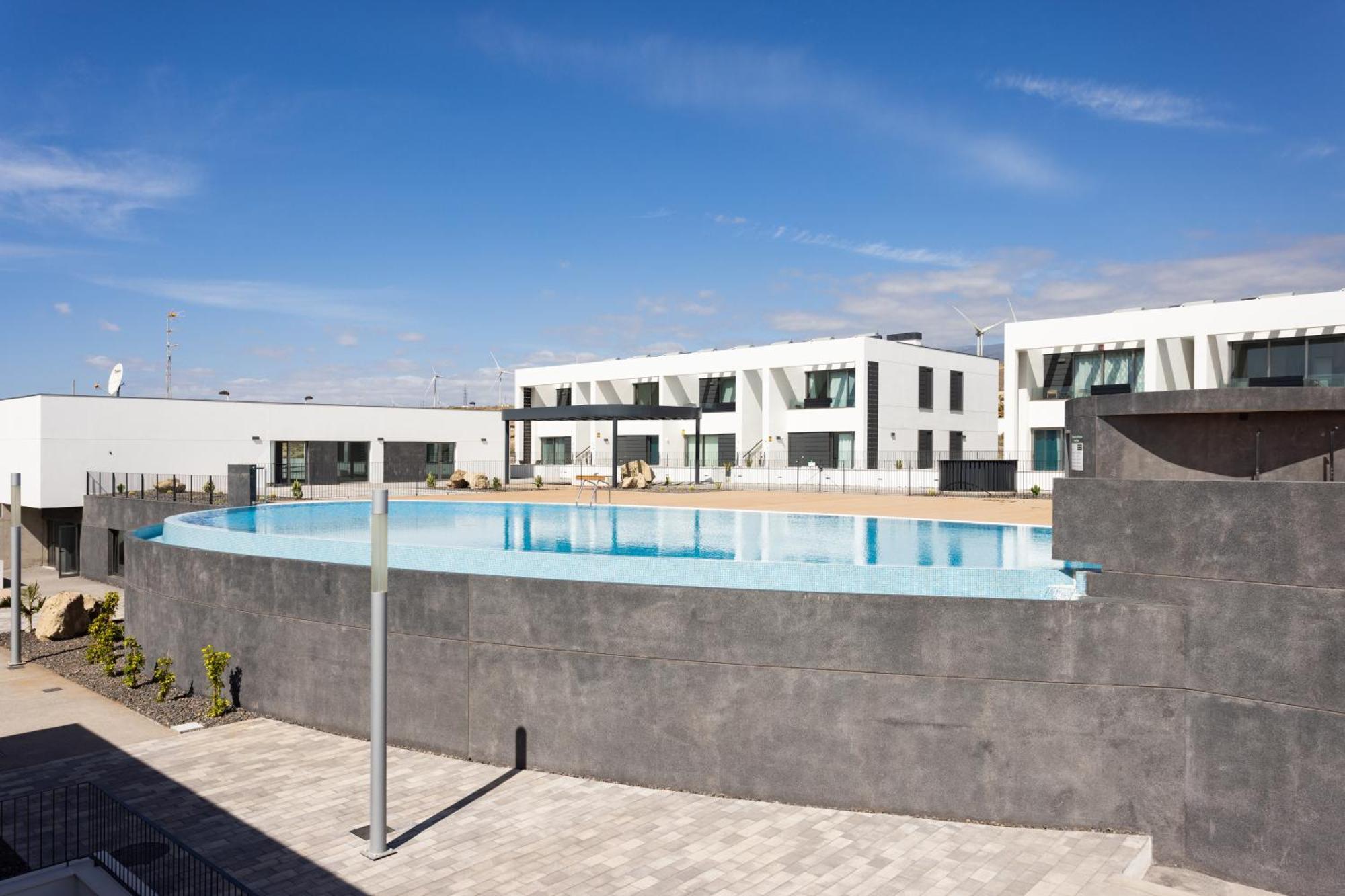 Maruxia And Pool Apartemnt * Abades (Tenerife)