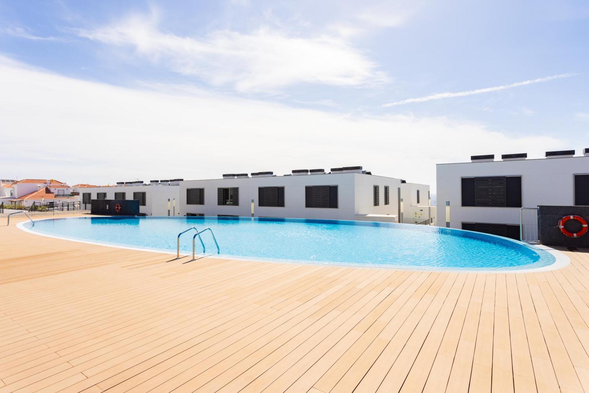 Maruxia And Pool Apartemnt * Abades (Tenerife)